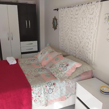 Апартаменти Flat Estrela Do Mar Флоріанополіс Екстер'єр фото