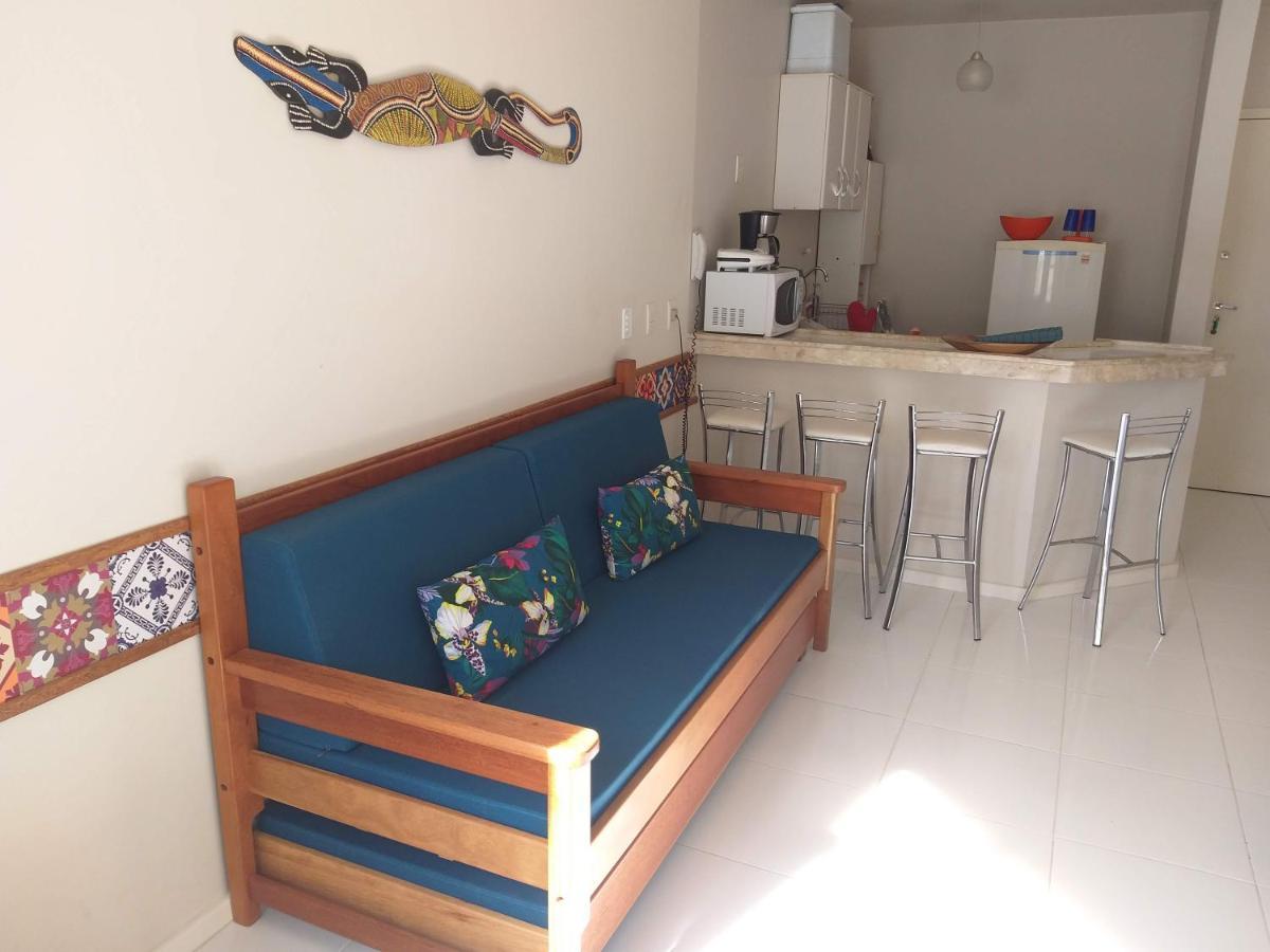 Апартаменти Flat Estrela Do Mar Флоріанополіс Екстер'єр фото
