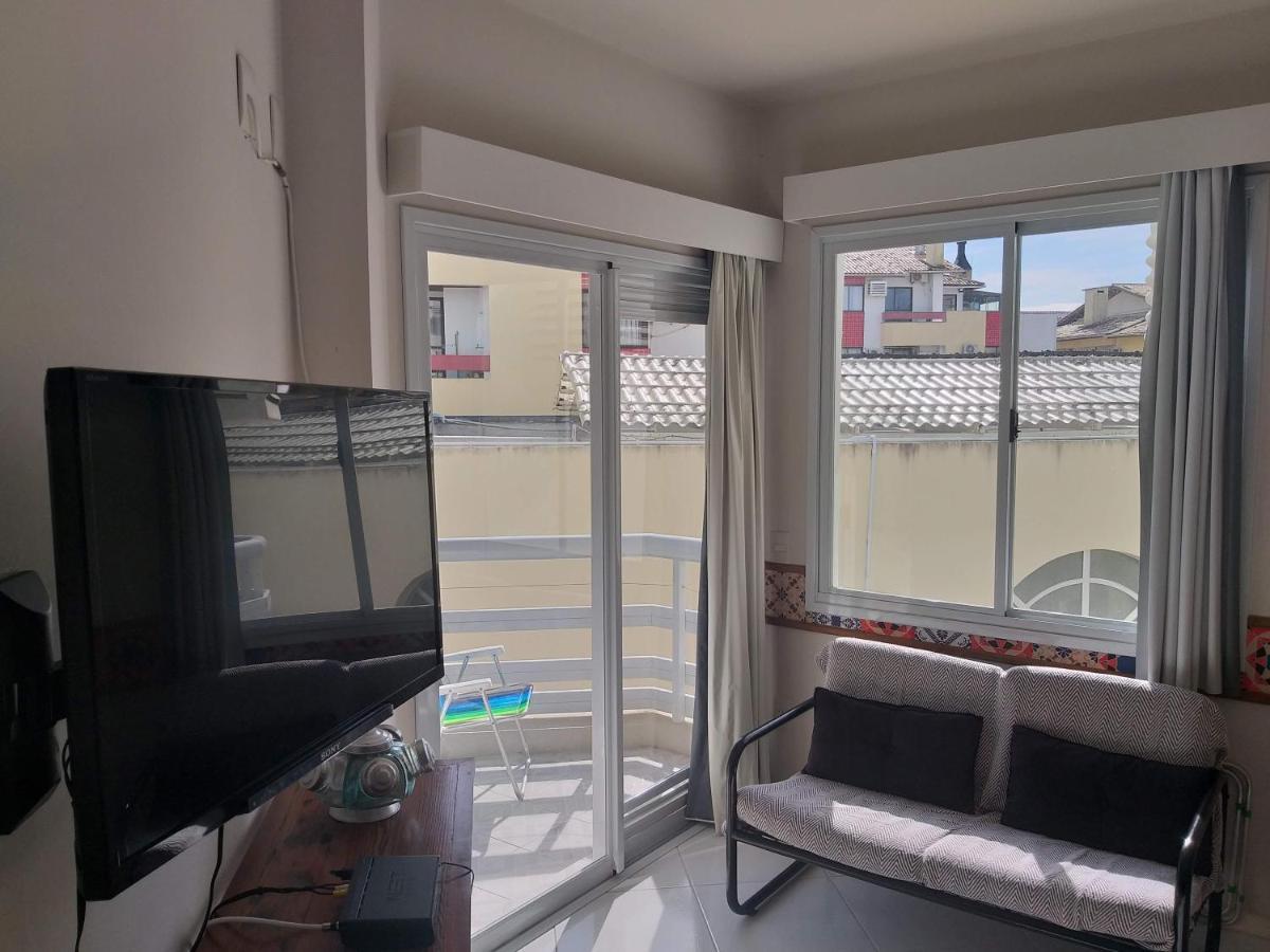 Апартаменти Flat Estrela Do Mar Флоріанополіс Екстер'єр фото