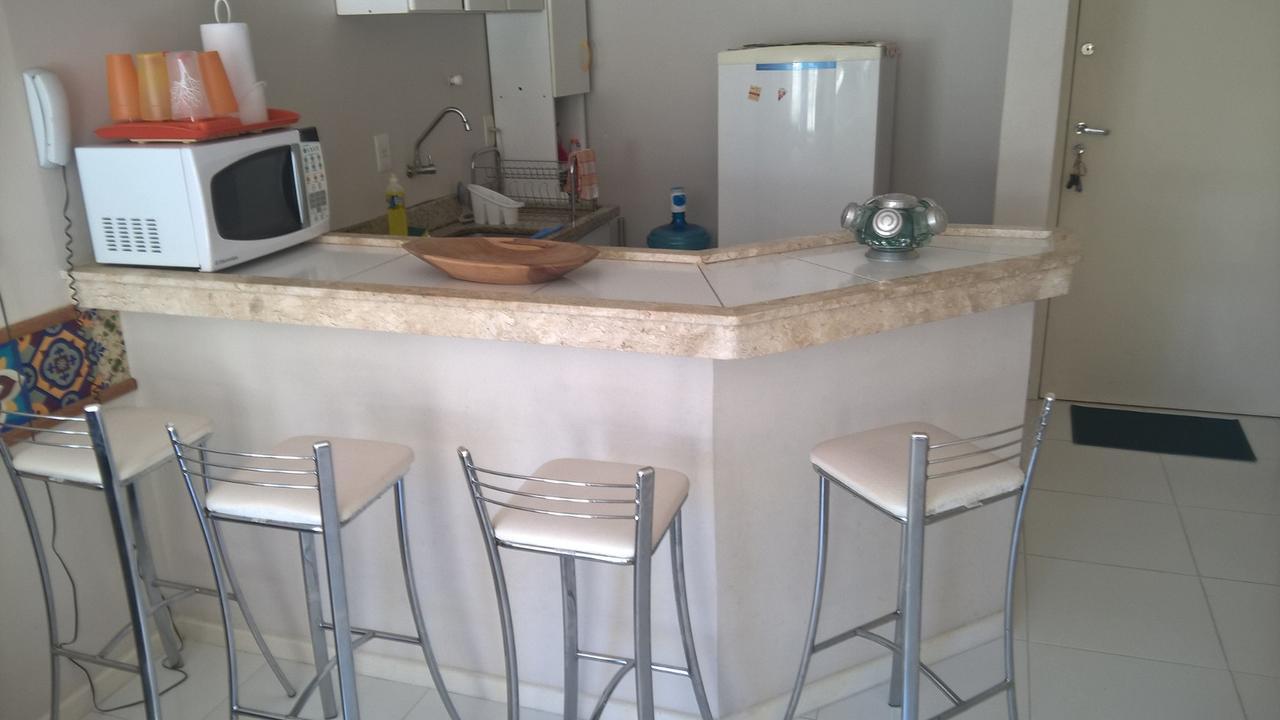 Апартаменти Flat Estrela Do Mar Флоріанополіс Екстер'єр фото