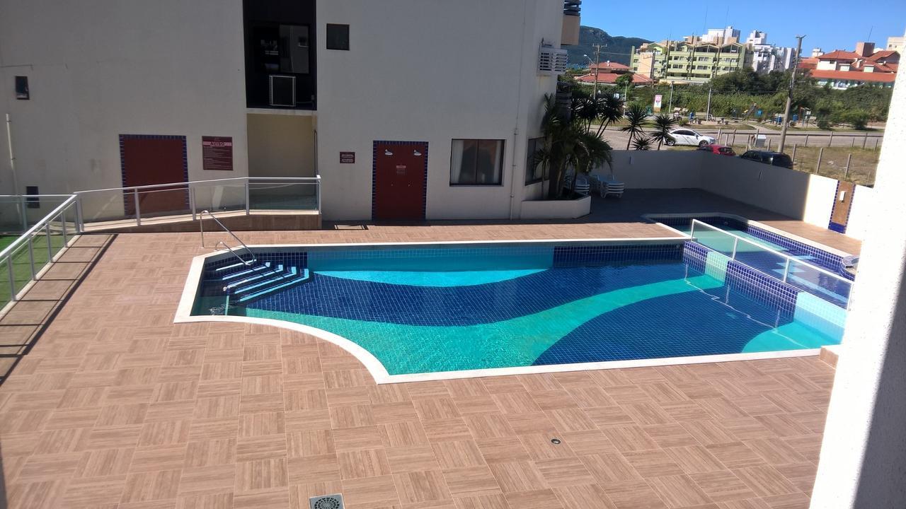Апартаменти Flat Estrela Do Mar Флоріанополіс Екстер'єр фото
