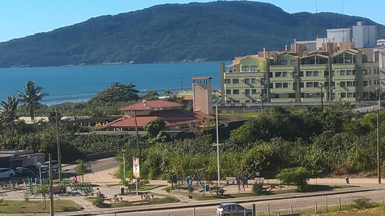 Апартаменти Flat Estrela Do Mar Флоріанополіс Екстер'єр фото
