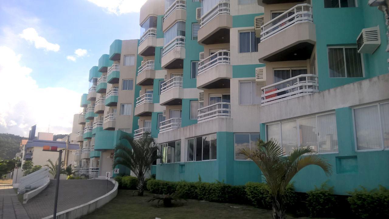 Апартаменти Flat Estrela Do Mar Флоріанополіс Екстер'єр фото