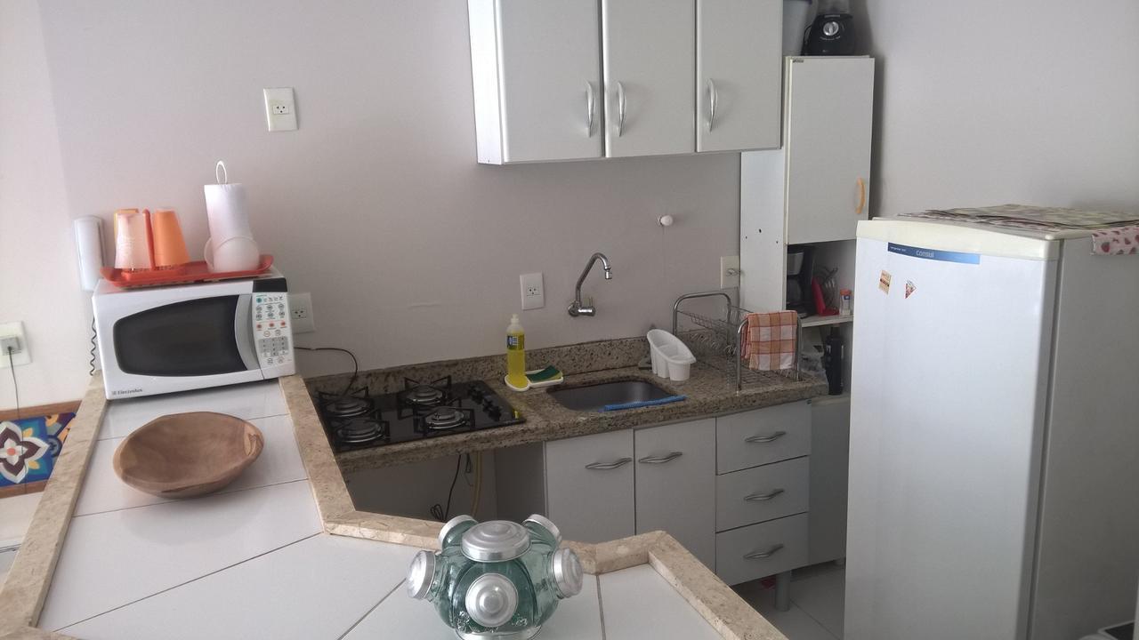 Апартаменти Flat Estrela Do Mar Флоріанополіс Екстер'єр фото